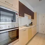 St Julian's 2br Terrace With Private Jacuzzi Apartman San Ġiljan