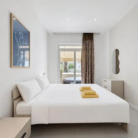 St Julian's 2br Terrace With Private Jacuzzi * Сент Джулианс