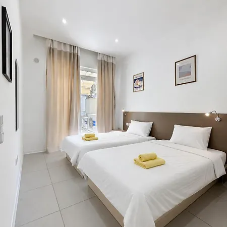 St Julian's 2br Terrace With Private Jacuzzi Апартаменты Сент Джулианс